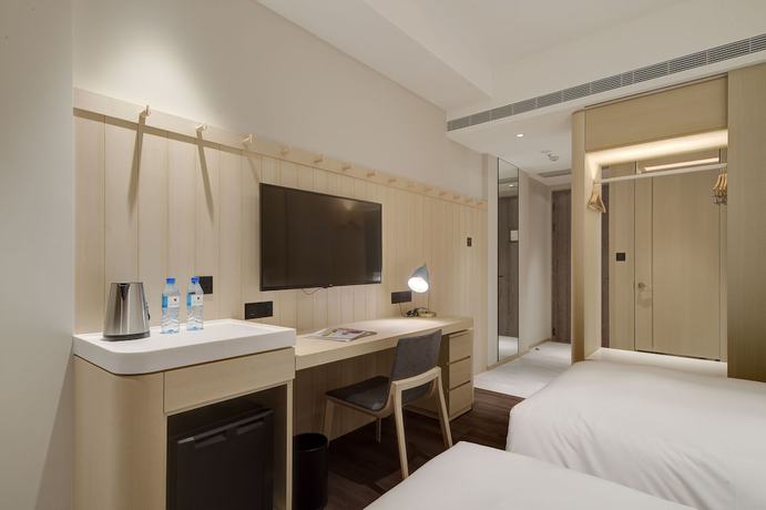 Imagen de la habitación del Hotel Jasper Young Hotel Banqiao. Foto 16