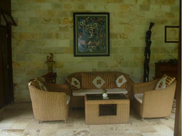 Imagen de los interiores del Hotel Jasri Bay Hideaway. Foto 6