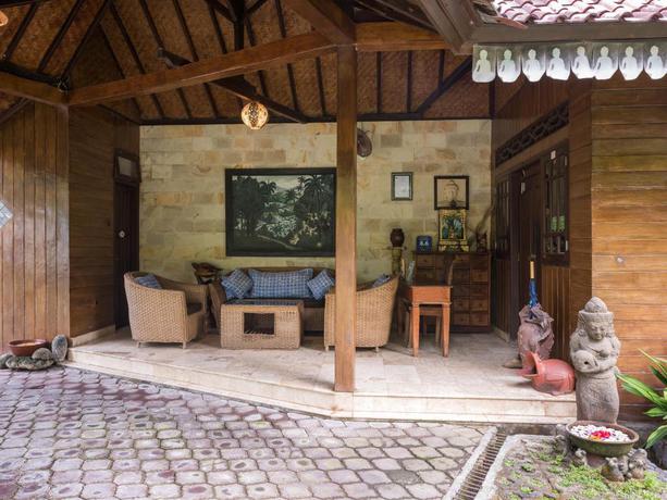 Imagen de los interiores del Hotel Jasri Bay Hideaway. Foto 7