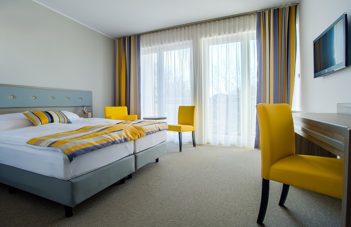 Imagen de la habitación del Hotel Jastarnia. Foto 5