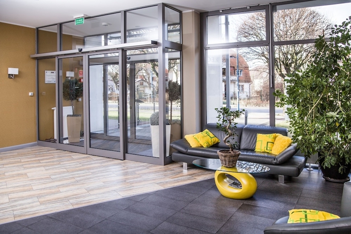 Imagen de los interiores del Hotel Jastarnia. Foto 15