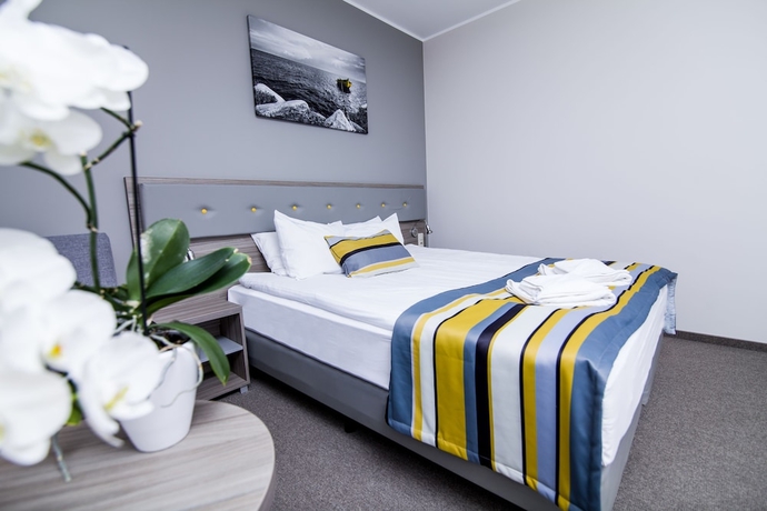 Imagen de la habitación del Hotel Jastarnia. Foto 7