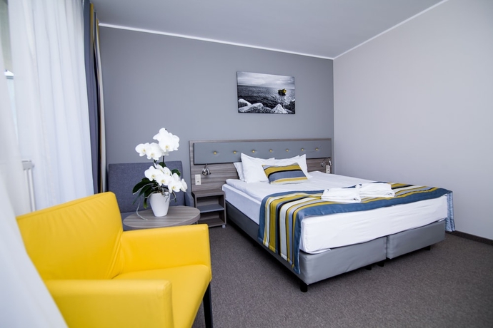 Imagen de la habitación del Hotel Jastarnia. Foto 8
