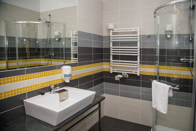 Imagen de la habitación del Hotel Jastarnia. Foto 12
