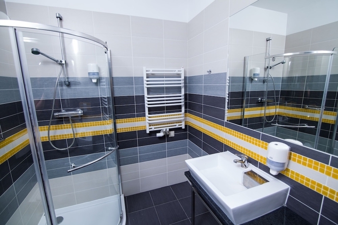 Imagen de la habitación del Hotel Jastarnia. Foto 13