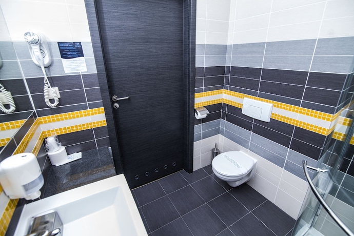 Imagen de la habitación del Hotel Jastarnia. Foto 14