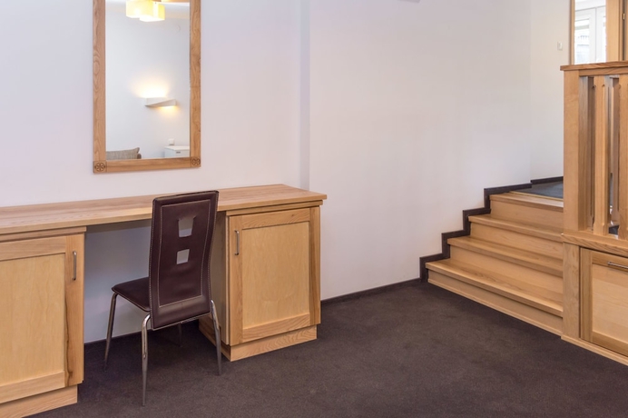 Imagen de la habitación del Hotel Jastrzebia Turnia. Foto 2