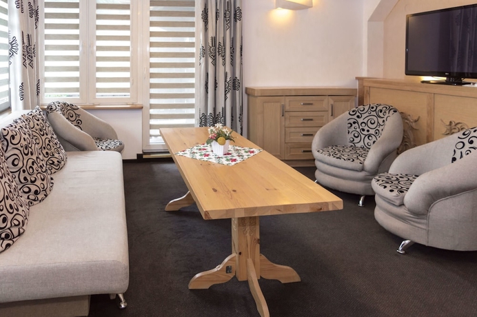 Imagen de la habitación del Hotel Jastrzebia Turnia. Foto 3