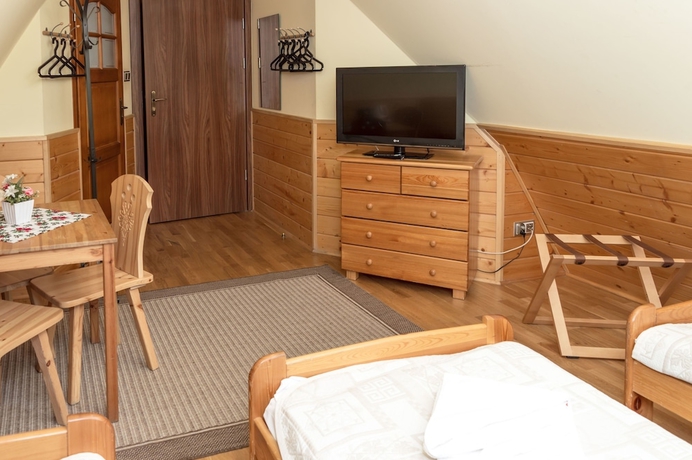 Imagen de la habitación del Hotel Jastrzebia Turnia. Foto 4