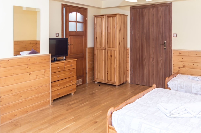 Imagen de la habitación del Hotel Jastrzebia Turnia. Foto 5