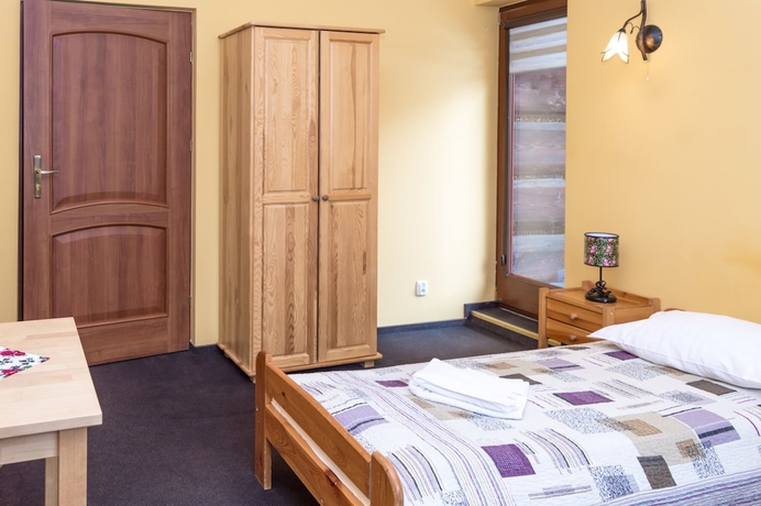 Imagen de la habitación del Hotel Jastrzebia Turnia. Foto 6