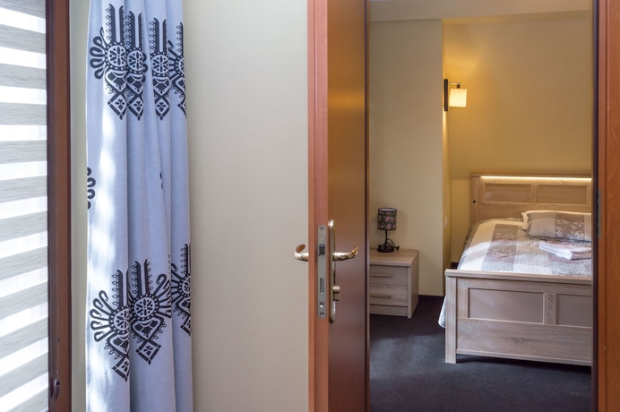 Imagen de la habitación del Hotel Jastrzebia Turnia. Foto 8