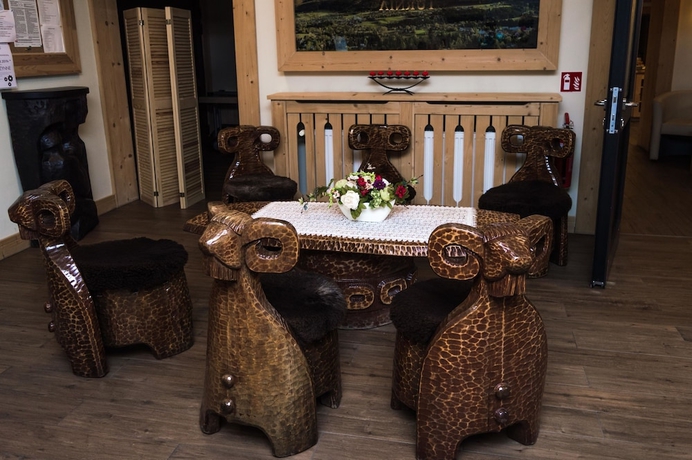 Imagen de los interiores del Hotel Jastrzebia Turnia. Foto 18