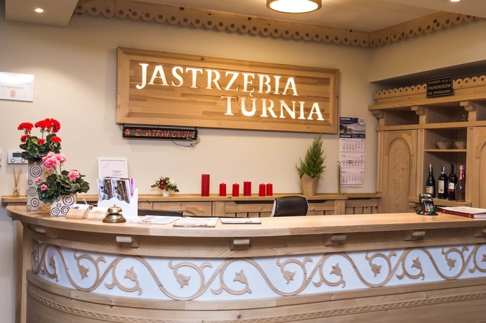 Imagen de los interiores del Hotel Jastrzebia Turnia. Foto 19