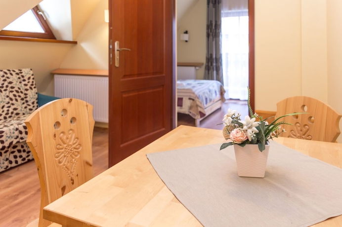 Imagen de la habitación del Hotel Jastrzebia Turnia. Foto 13