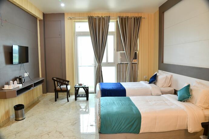 Imagen de la habitación del Hotel Jataka Inn. Foto 4