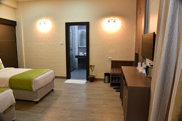 Imagen de la habitación del Hotel Jataka Inn. Foto 7