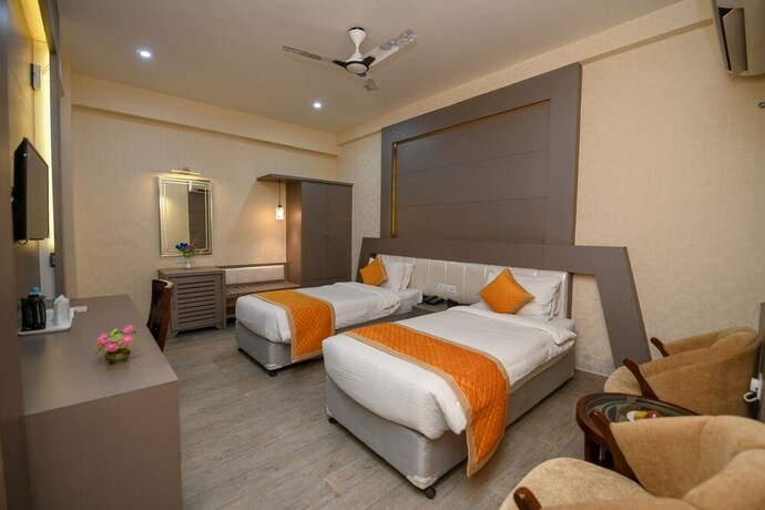 Imagen de la habitación del Hotel Jataka Inn. Foto 11