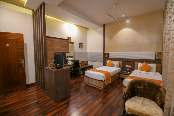 Imagen de la habitación del Hotel Jataka Inn. Foto 15
