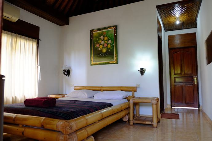 Imagen de la habitación del Hotel Jati 3 Bungalows and Spa. Foto 4