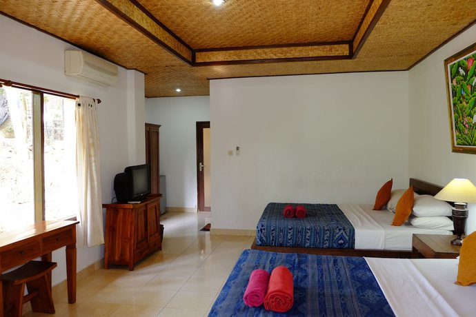 Imagen de la habitación del Hotel Jati 3 Bungalows and Spa. Foto 5