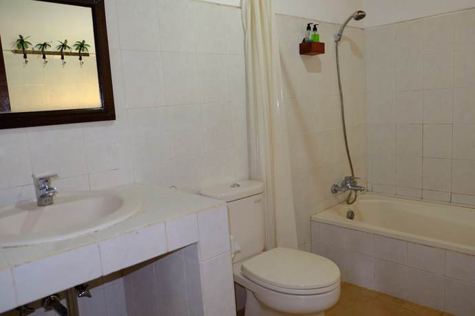 Imagen de la habitación del Hotel Jati 3 Bungalows and Spa. Foto 11