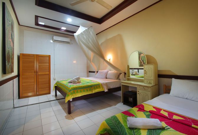 Imagen de la habitación del Hotel Jati Sanur. Foto 2