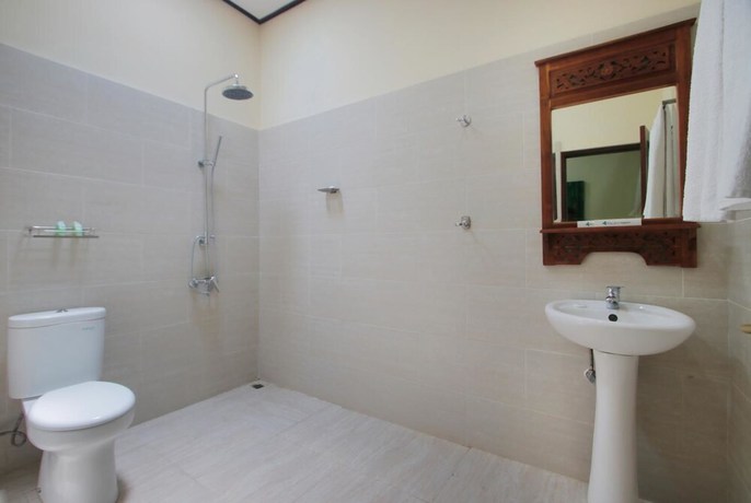 Imagen de la habitación del Hotel Jati Sanur. Foto 3