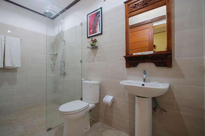 Imagen de la habitación del Hotel Jati Sanur. Foto 5