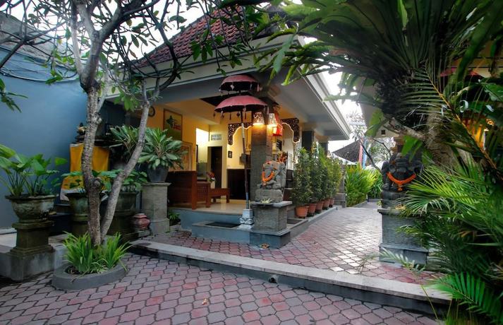 Imagen de los interiores del Hotel Jati Sanur. Foto 17