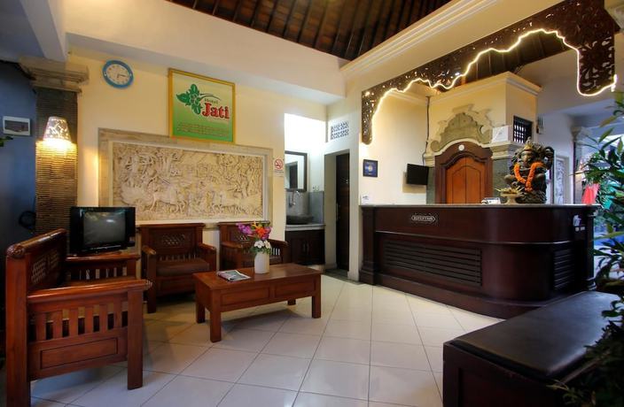 Imagen de los interiores del Hotel Jati Sanur. Foto 18