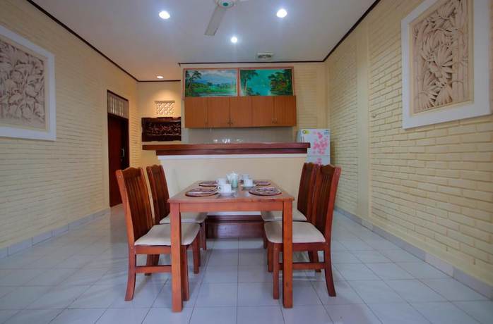 Imagen de la habitación del Hotel Jati Sanur. Foto 9