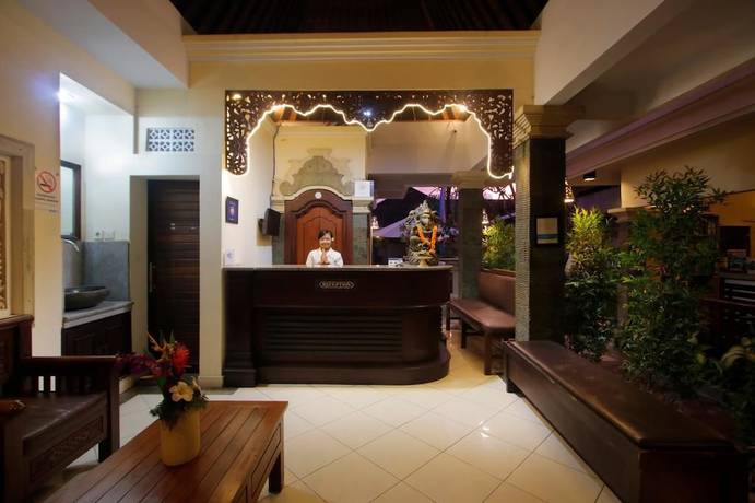 Imagen de los interiores del Hotel Jati Sanur. Foto 19