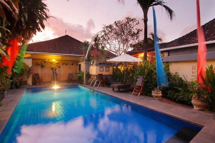 Imagen general del Hotel Jati Sanur. Foto 1