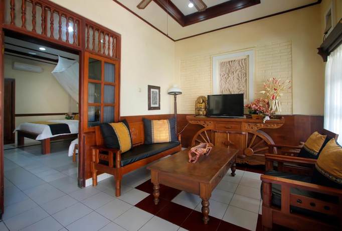 Imagen de la habitación del Hotel Jati Sanur. Foto 10