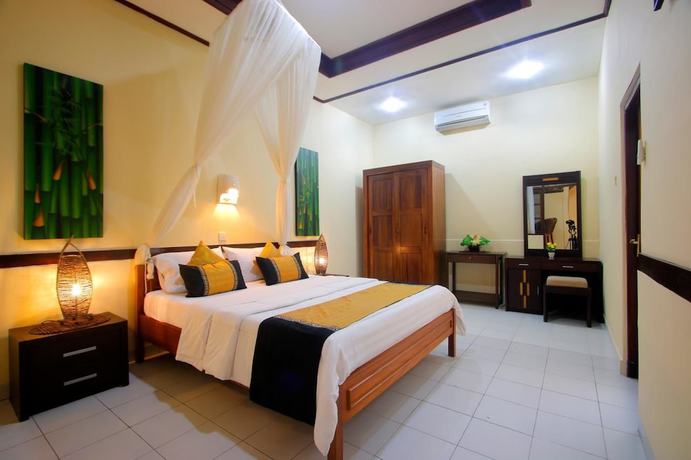 Imagen de la habitación del Hotel Jati Sanur. Foto 12