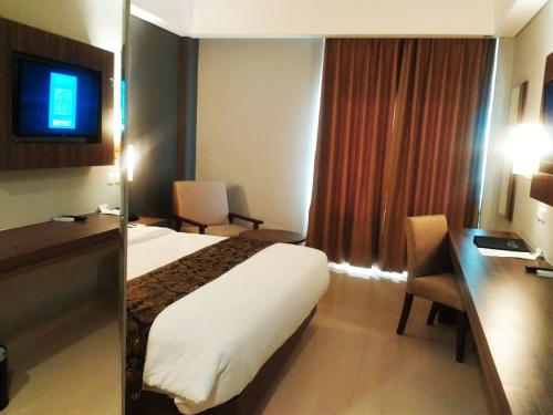 Imagen de la habitación del Hotel Jatiluhur Valley Resort. Foto 6