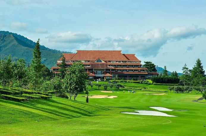 Imagen general del Hotel Jatinangor National Golf & Resort. Foto 1