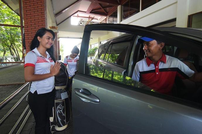 Imagen general del Hotel Jatinangor National Golf & Resort. Foto 3