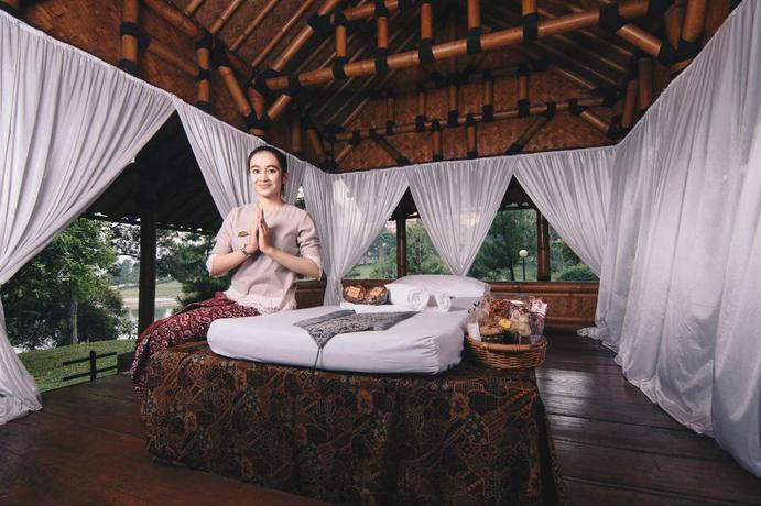 Imagen general del Hotel Jatinangor National Golf & Resort. Foto 5