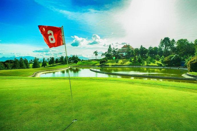 Imagen general del Hotel Jatinangor National Golf & Resort. Foto 7