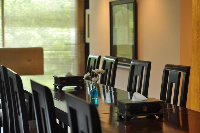 Imagen de los interiores del Hotel Jatinangor National Golf & Resort. Foto 14