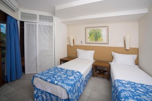 Imagen de la habitación del Hotel Jatiuca Suites Resort By Slaviero. Foto 7