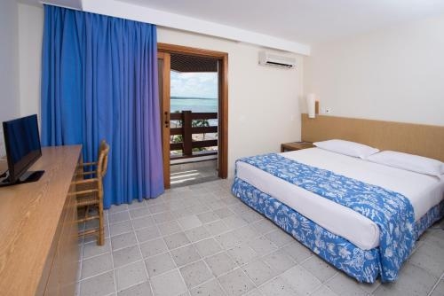 Imagen de la habitación del Hotel Jatiuca Suites Resort By Slaviero. Foto 8