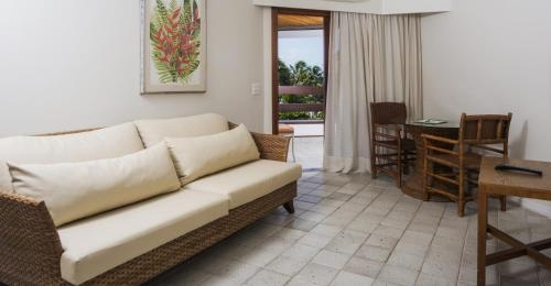 Imagen general del Hotel Jatiuca Suites Resort By Slaviero. Foto 5