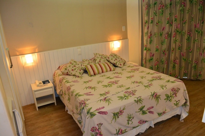 Imagen de la habitación del Hotel Jatob&aacute; Praia. Foto 4