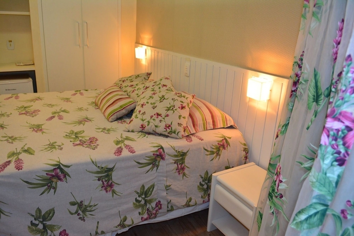 Imagen de la habitación del Hotel Jatob&aacute; Praia. Foto 5