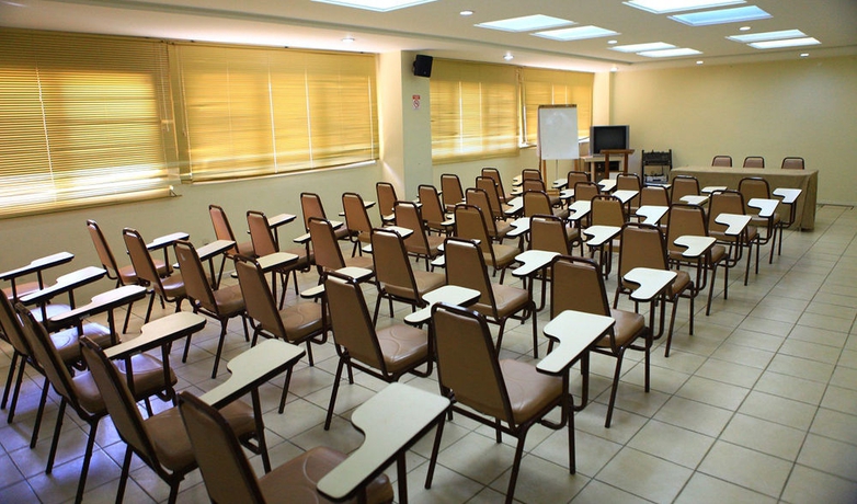 Imagen de los interiores del Hotel Jatob&aacute; Praia. Foto 7