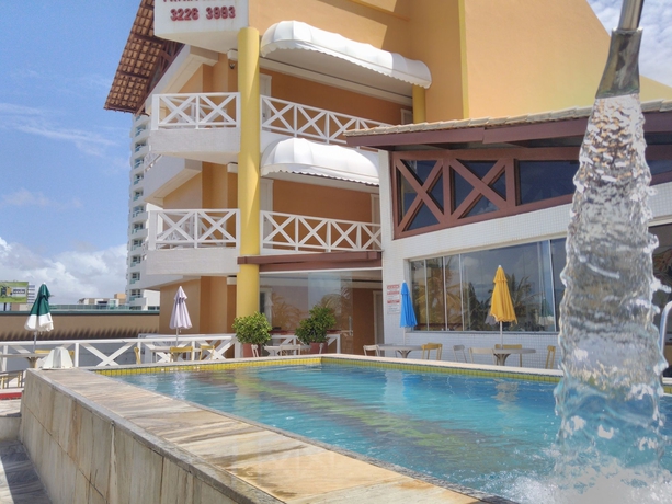 Imagen general del Hotel Jatob&aacute; Praia. Foto 3