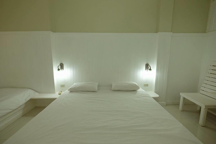 Imagen de la habitación del Hotel Jatuporn Mansion. Foto 3